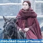 Imagesize:2160x3840 Game of Thrones Red Woman