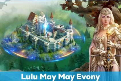 Lulu May May Evony